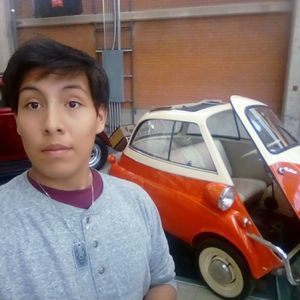 Meet your Posher, Carlos